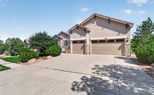 House in Broomfield, Colorado, United States 1