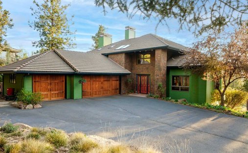 Maison à Bend, Oregon, États-Unis 1