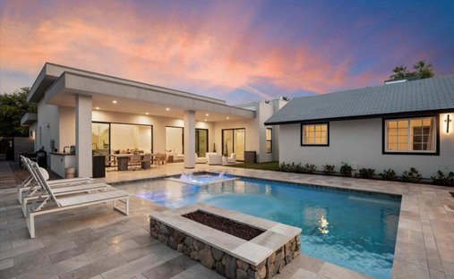 Casa en Phoenix, Arizona, Estados Unidos 1