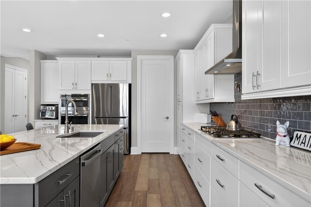 Condo in Woodstock, Georgia, United States 5 - 18628843