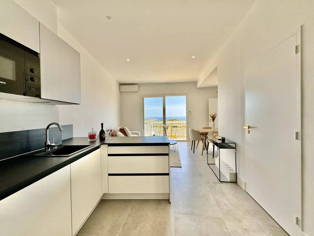 Apartment in Saint Roch, Nice, France 4 - 17796268