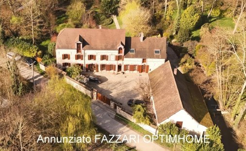House in Soligny-les-Etangs, Grand Est, France 1
