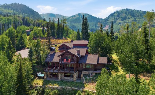 House in Park City, Utah, United States 1