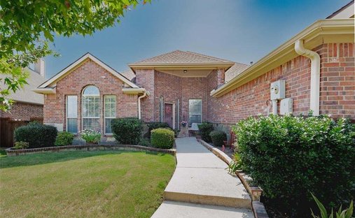 House in Rockwall, Texas, United States 1