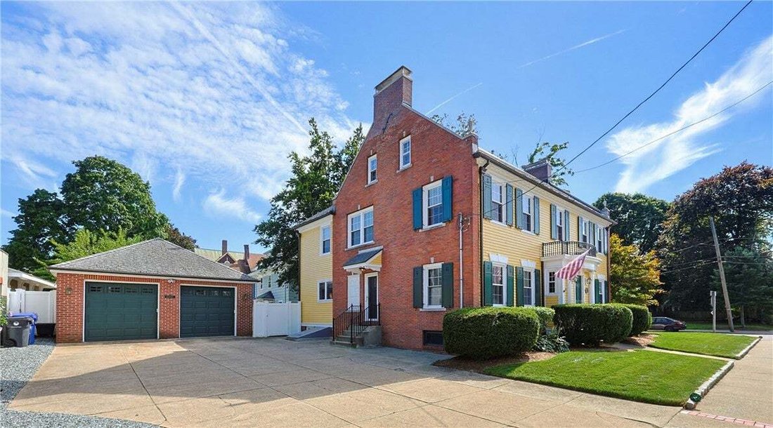 House in Pawtucket, Rhode Island, United States 3 - 18629022