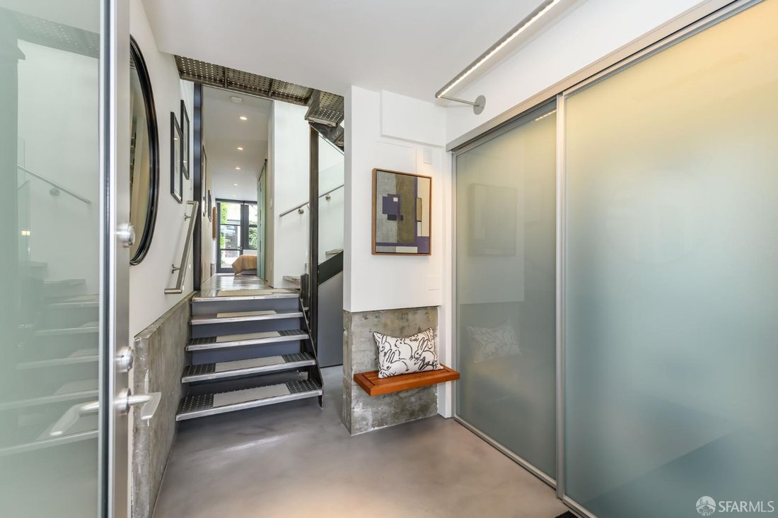 House in San Francisco, California, United States 4 - 18628260