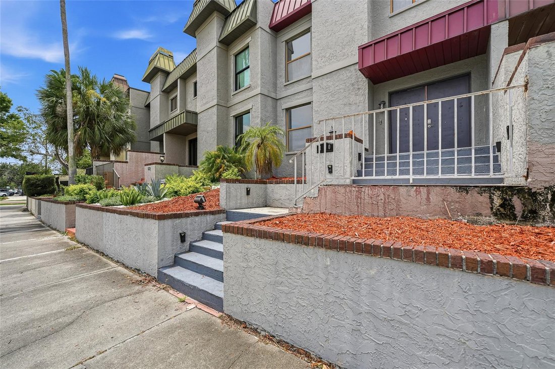 Townhouse in Tampa, Florida, United States 5 - 18628966