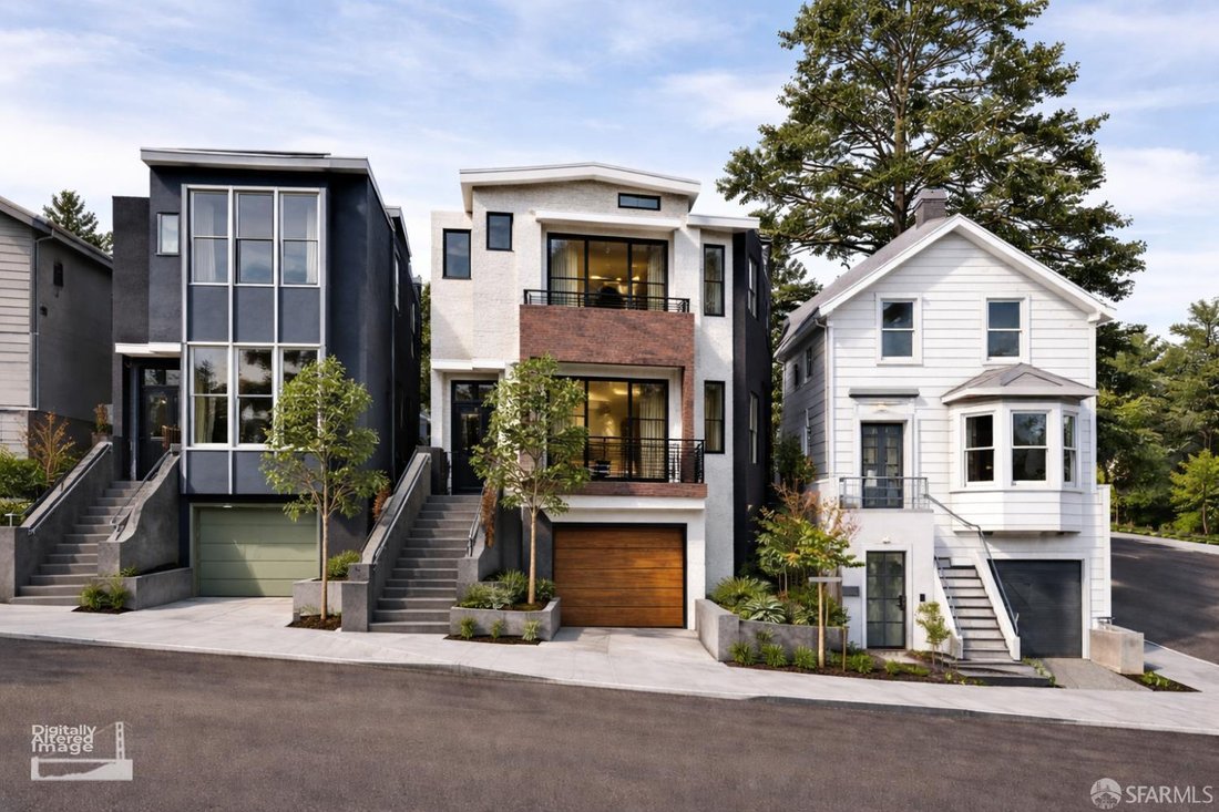 House in San Francisco, California, United States 2 - 17688714