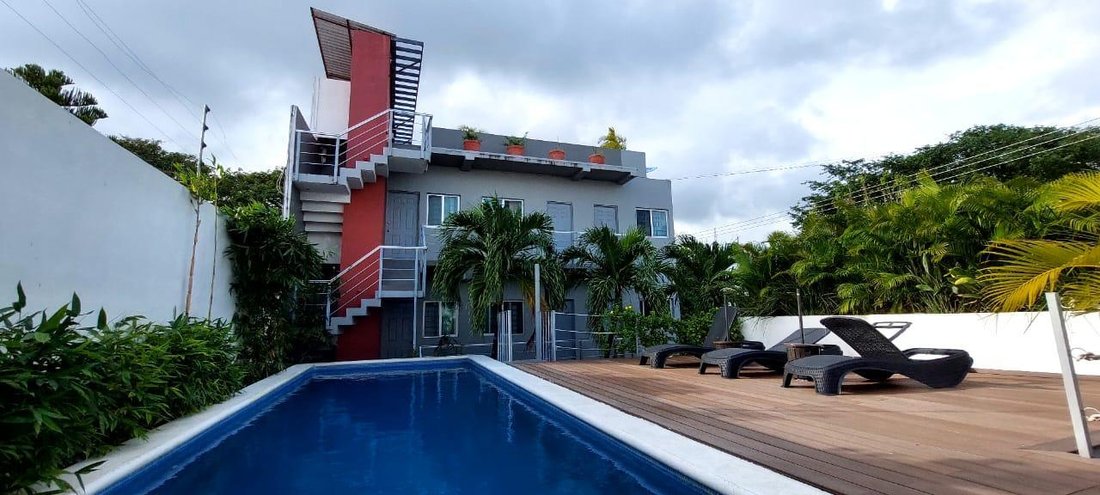 Villa in Playa del Carmen, Quintana Roo, Mexico 2 - 18626611