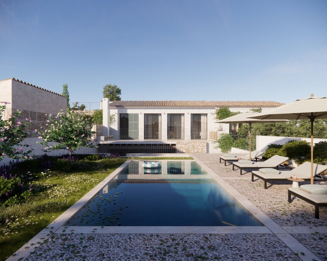 House in Sineu, Balearic Islands, Spain 1 - 17353683