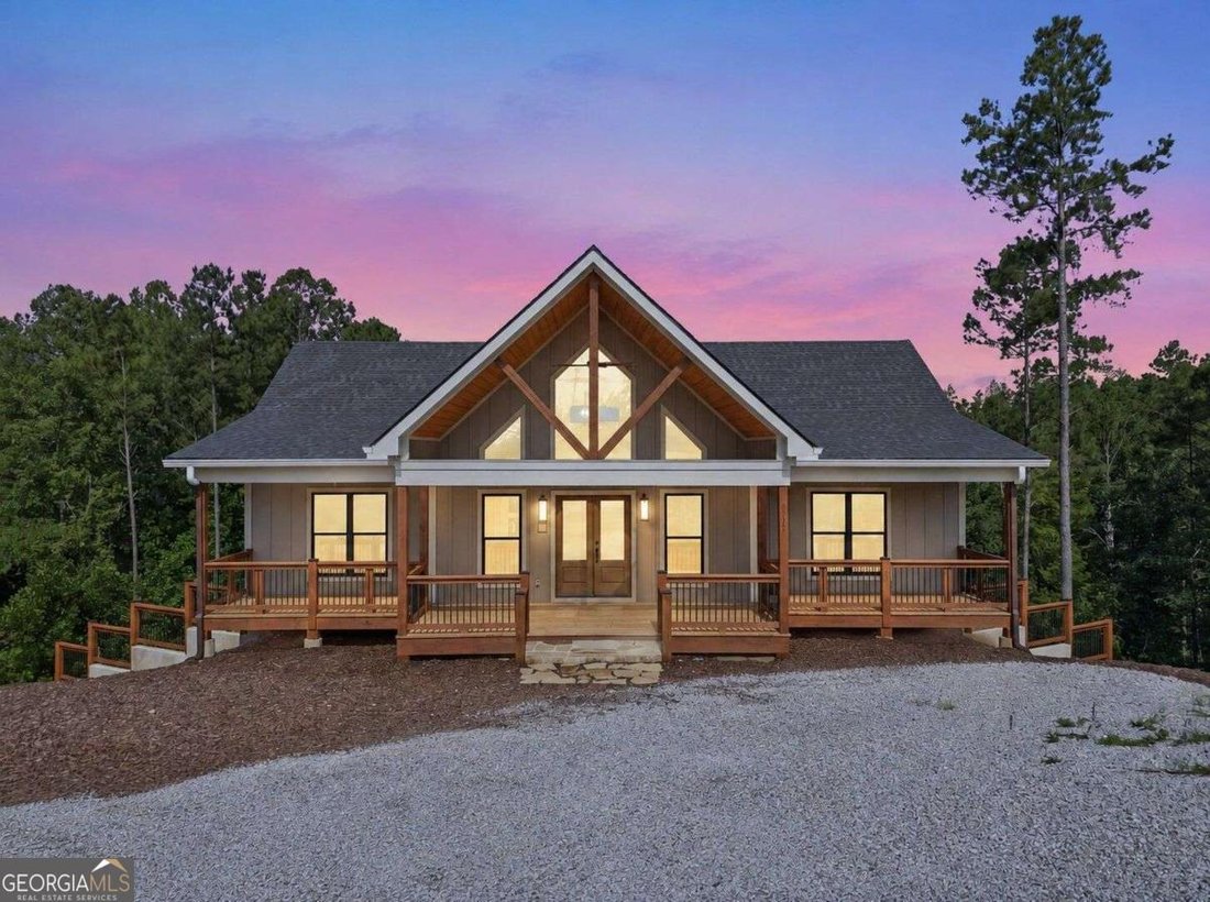 House in Talking Rock, Georgia, United States 1 - 18629551