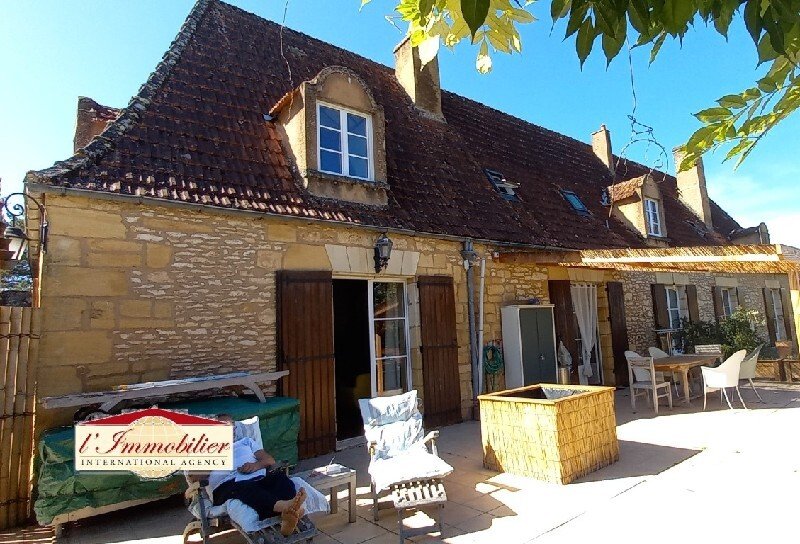 House in Arrondissement of Sarlat-la-Canéda, Nouvelle-Aquitaine, France 3 - 17625729