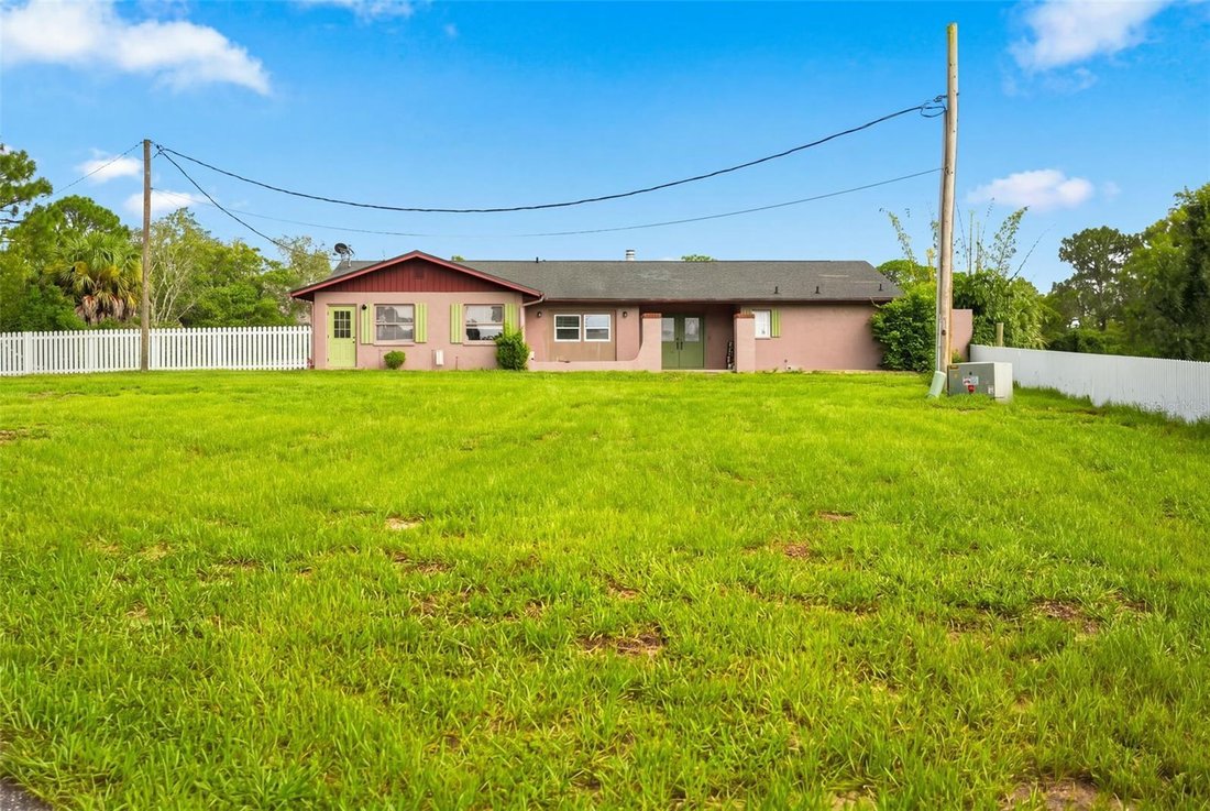 House in Spring Hill, Florida, United States 1 - 18628985