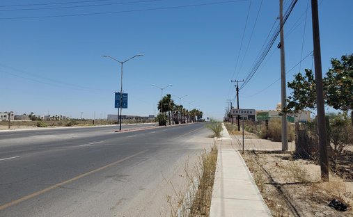 Land in Puerto Peñasco, Sonora, Mexico 1