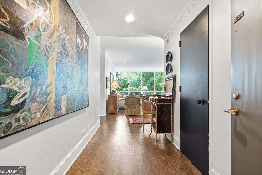 Condo in Atlanta, Georgia, United States 3 - 18629573