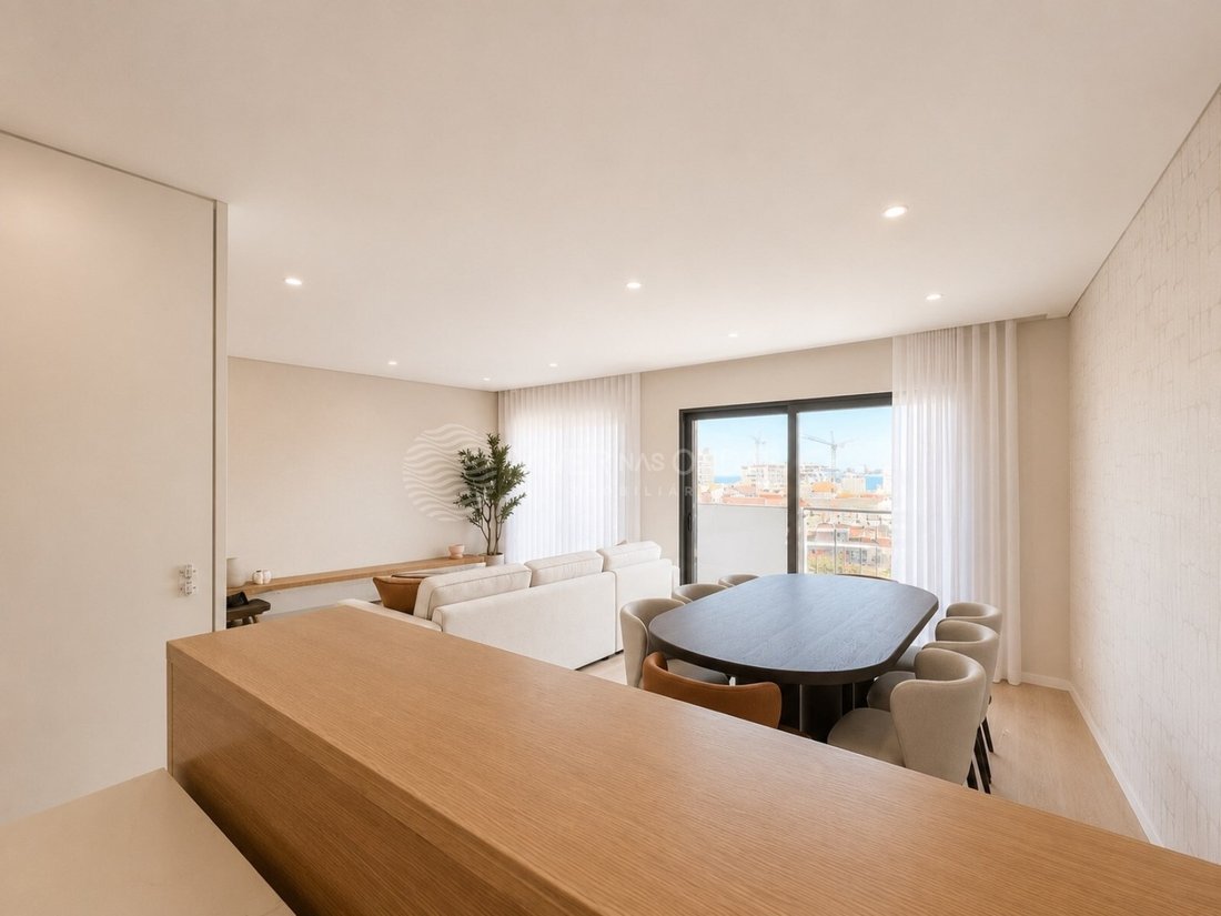 Apartment in Costa da Caparica, Setubal, Portugal 2 - 18629975