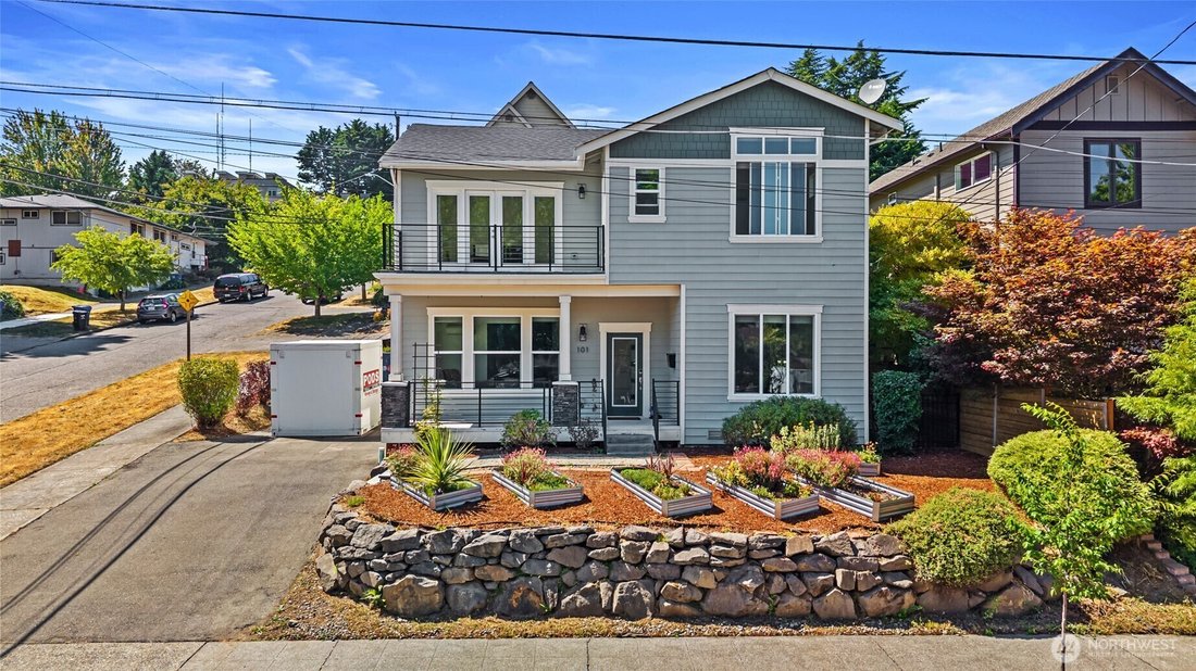 House in Seattle, Washington, United States 1 - 18627771