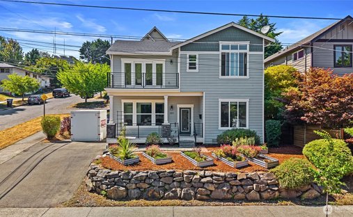 Casa en Seattle, Washington, Estados Unidos 1