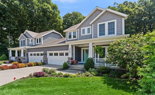 Condominio a Saugatuck, Michigan, Stati Uniti 1
