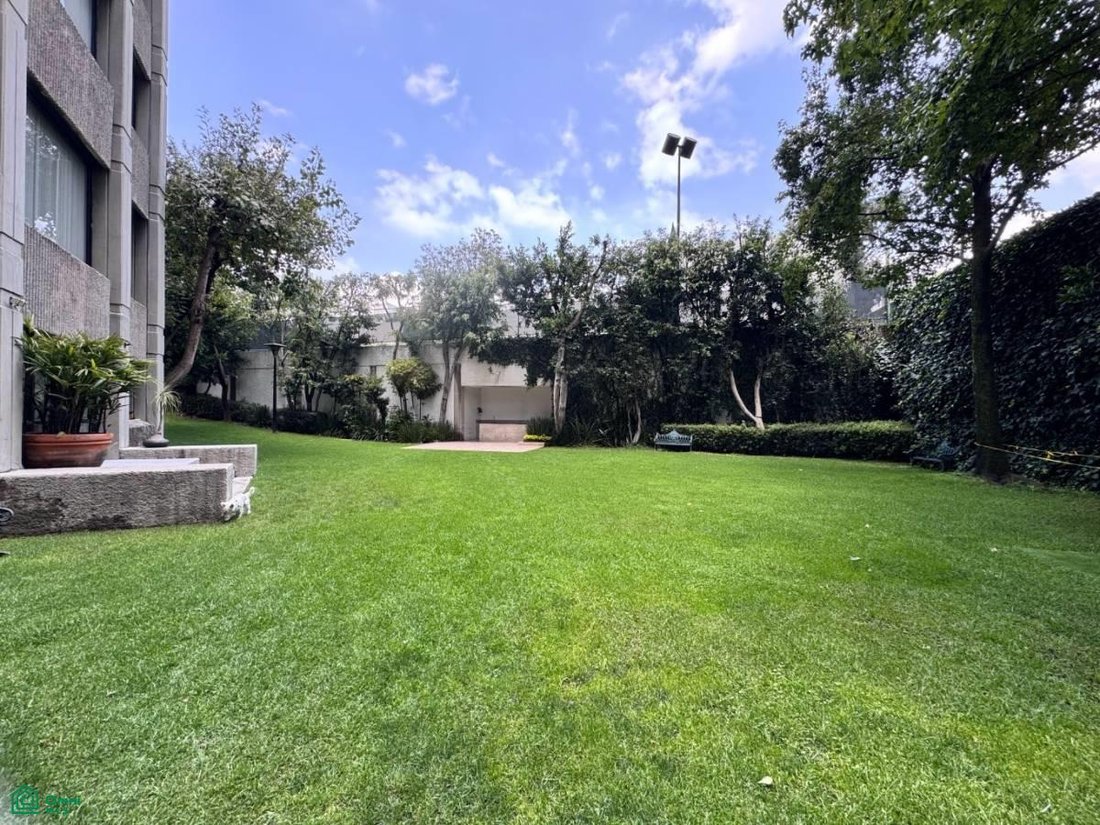Condo in Mexico City, Mexico 5 - 17232475