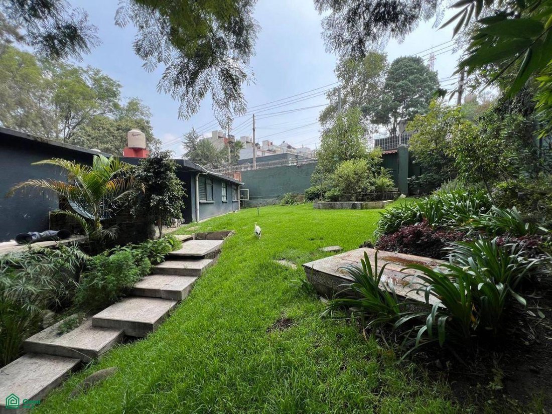 Terreno a Santa Catarina Yecahuitzotl, Distretto Federale, Messico 2 - 18399766