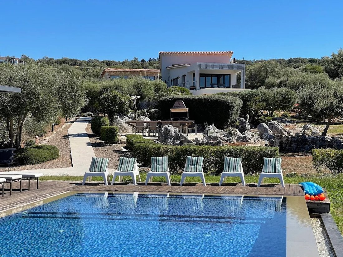 Villa in Marantoxoriou, Apollonioi, Greece 4 - 18626371
