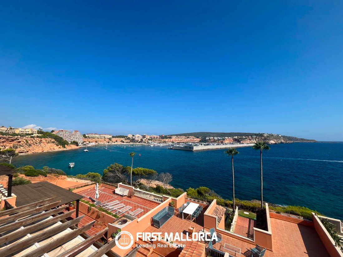 Apartment in Santa Ponsa, Balearic Islands, Spain 1 - 18626916