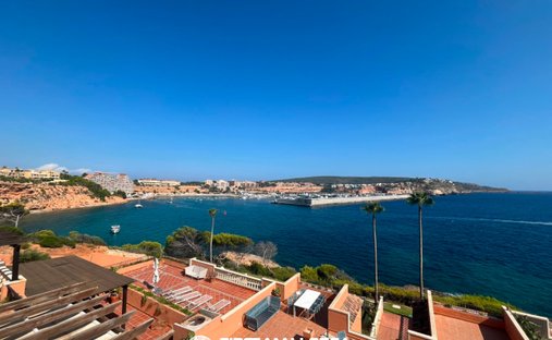 Apartment in Santa Ponsa, Balearic Islands, Spain 1