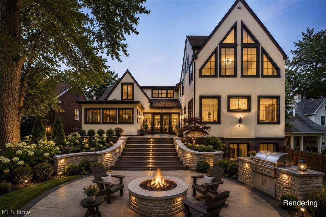 House in Rocky River, Ohio, United States 2 - 18629577