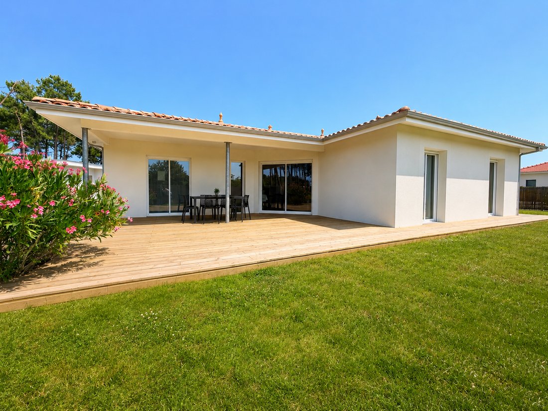 House in Nord Est, Andernos-les-Bains, France 1 - 18628558