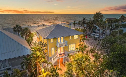 House in Captiva, Florida, United States 1