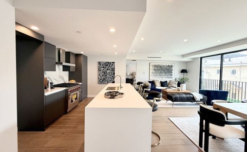 Appartement à Los Angeles, Californie, États-Unis 1
