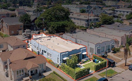 Los Angeles, Californie, États-Unis 1