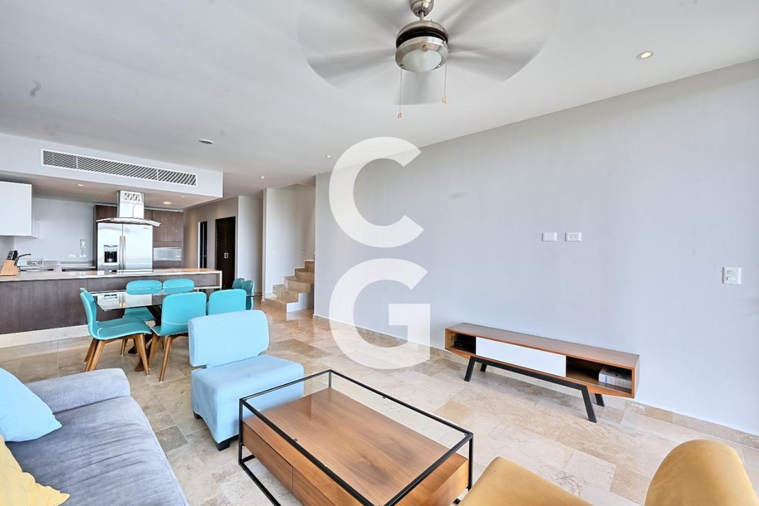 Apartment in Cancún, Quintana Roo, Mexico 3 - 18626576