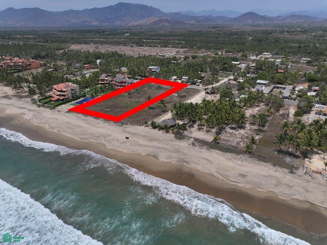 Land in Playa Blanca, Guerrero, Mexico 4 - 17811357