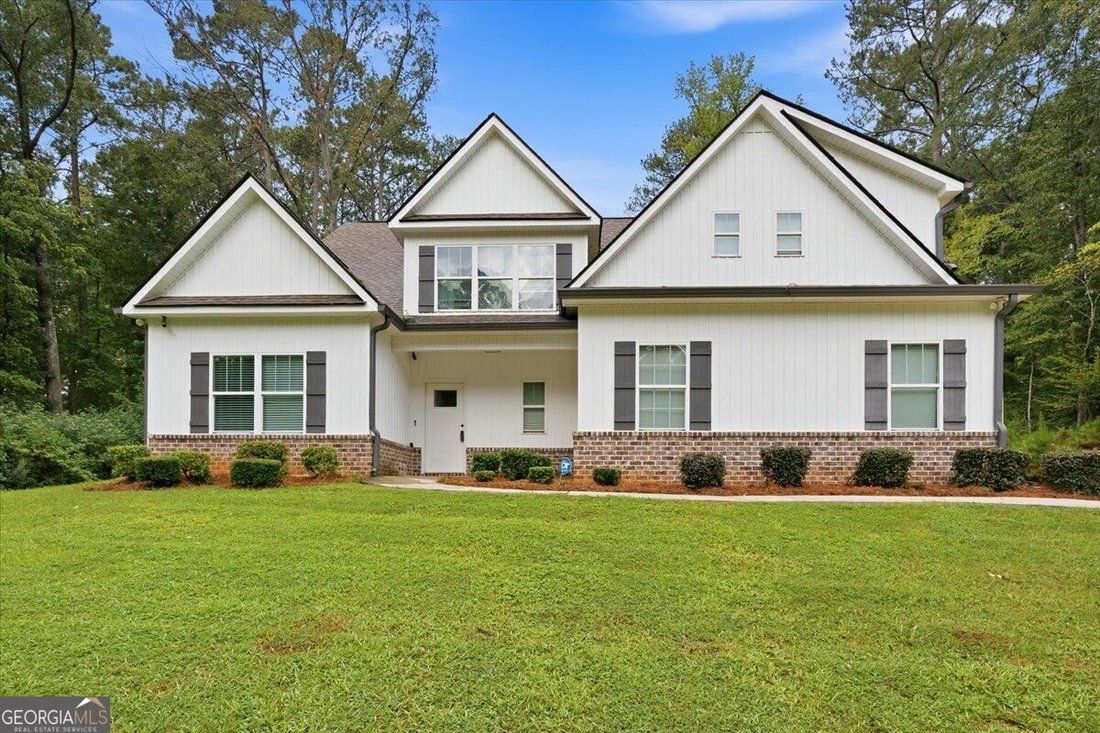 House in Forsyth, Georgia, United States 1 - 18629534