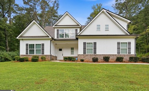 House in Forsyth, Georgia, United States 1