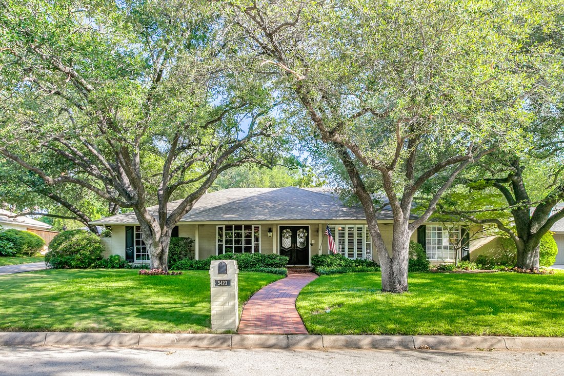 House in Fort Worth, Texas, United States 1 - 18627725