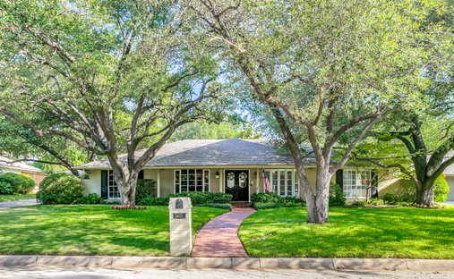 House in Fort Worth, Texas, United States 1