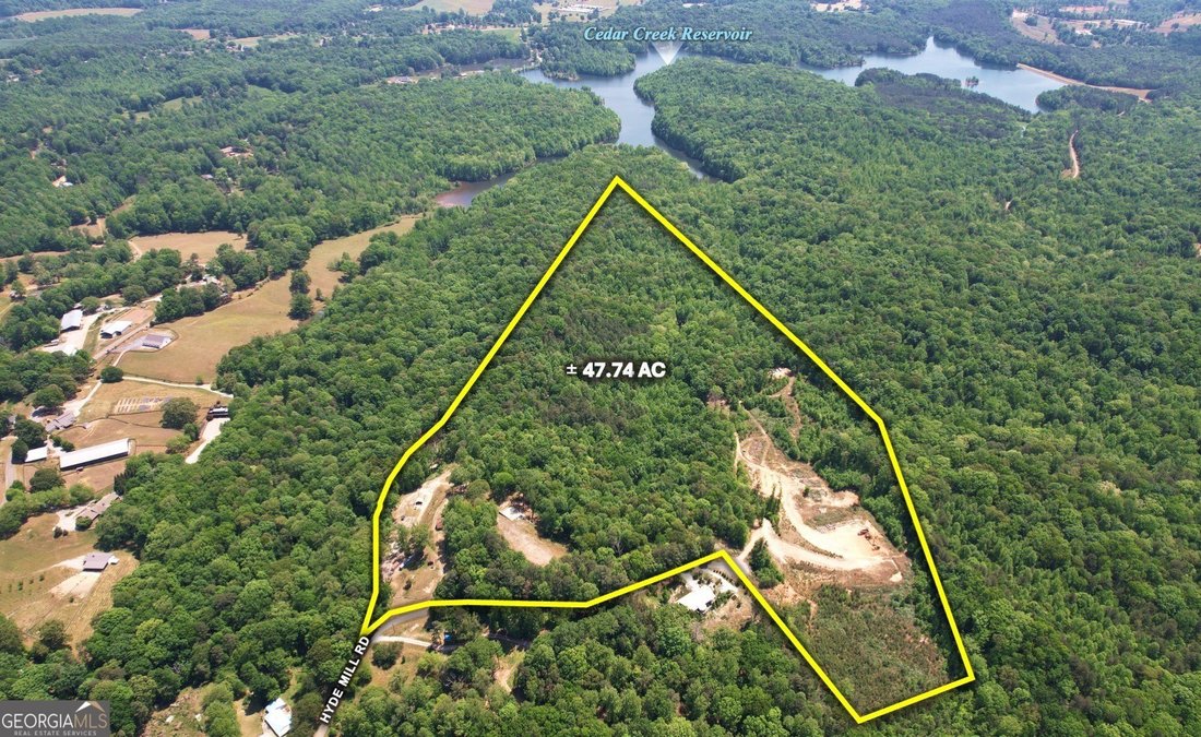Terreno en Gainesville, Georgia, Estados Unidos 1 - 17831325