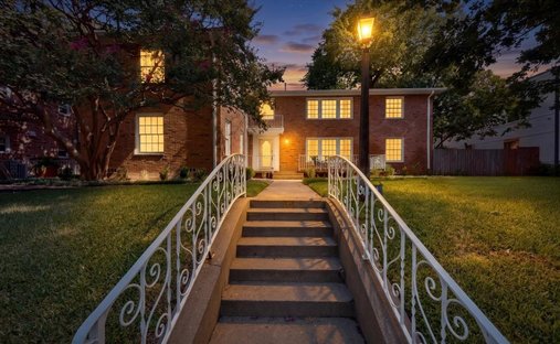 Appartement à Highland Park, Texas, États-Unis 1