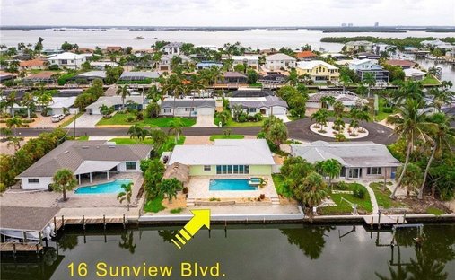 House in Fort Myers Beach, Florida, United States 1