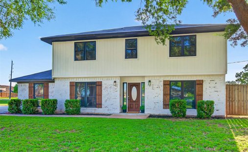 House in Richmond, Texas, United States 1