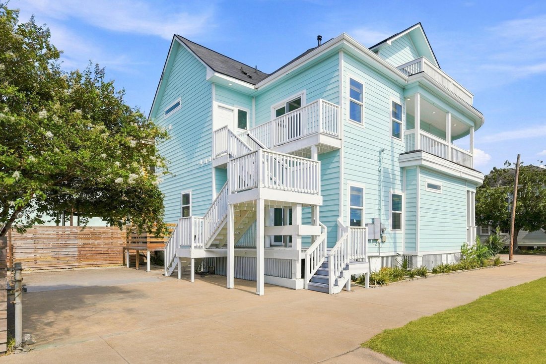 House in Galveston, Texas, United States 3 - 18628802
