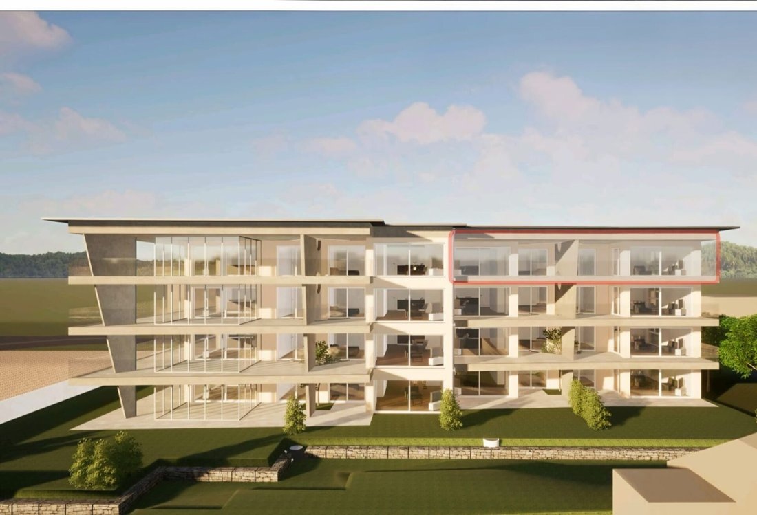 Apartment in Oftringen, Aargau, Switzerland 3 - 18628030