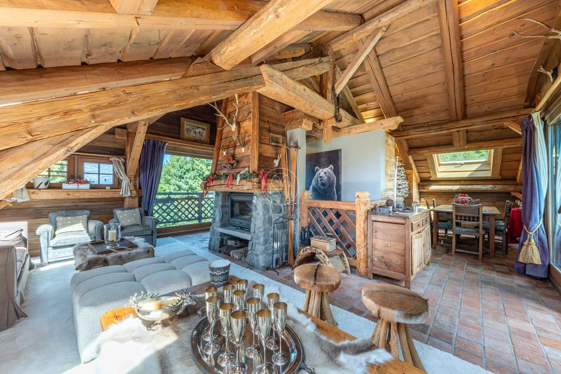 Chalet in Demi-Quartier, Auvergne-Rhône-Alpes, France 5 - 18627239