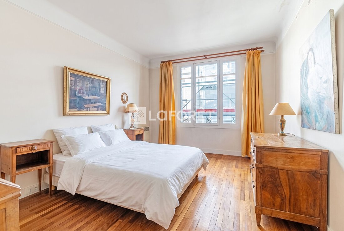 Apartment in Bois de Boulogne, Paris 16e Arrondissement, Paris 4 - 18510230