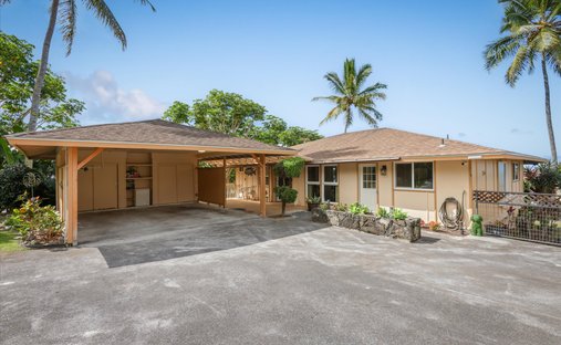 House in Kailua-Kona, Hawaii, United States 1