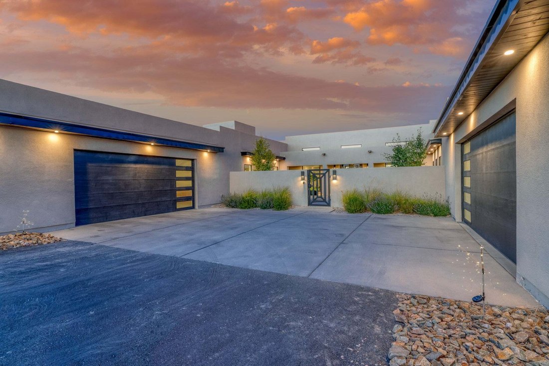 House in Placitas, New Mexico, United States 3 - 18628318