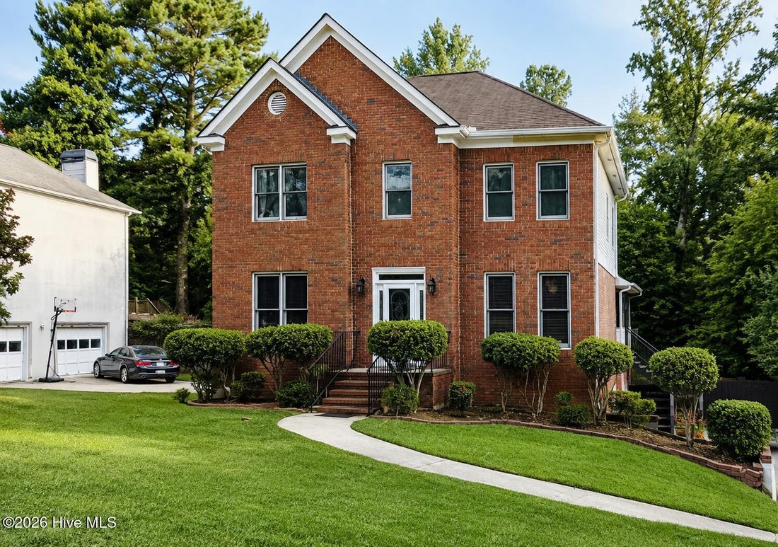 House in Evans, Georgia, United States 1 - 18407813